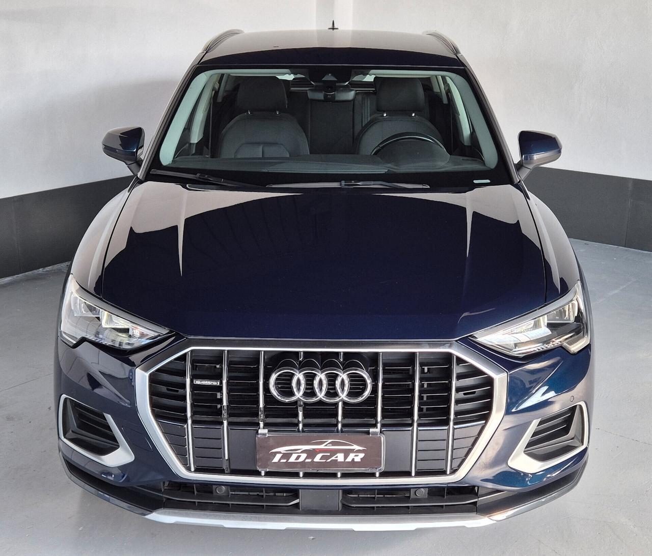 Audi Q3 40 TDI quattro S tronic Business Advanced
