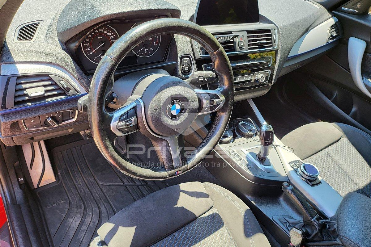 BMW 118d 5p. Msport