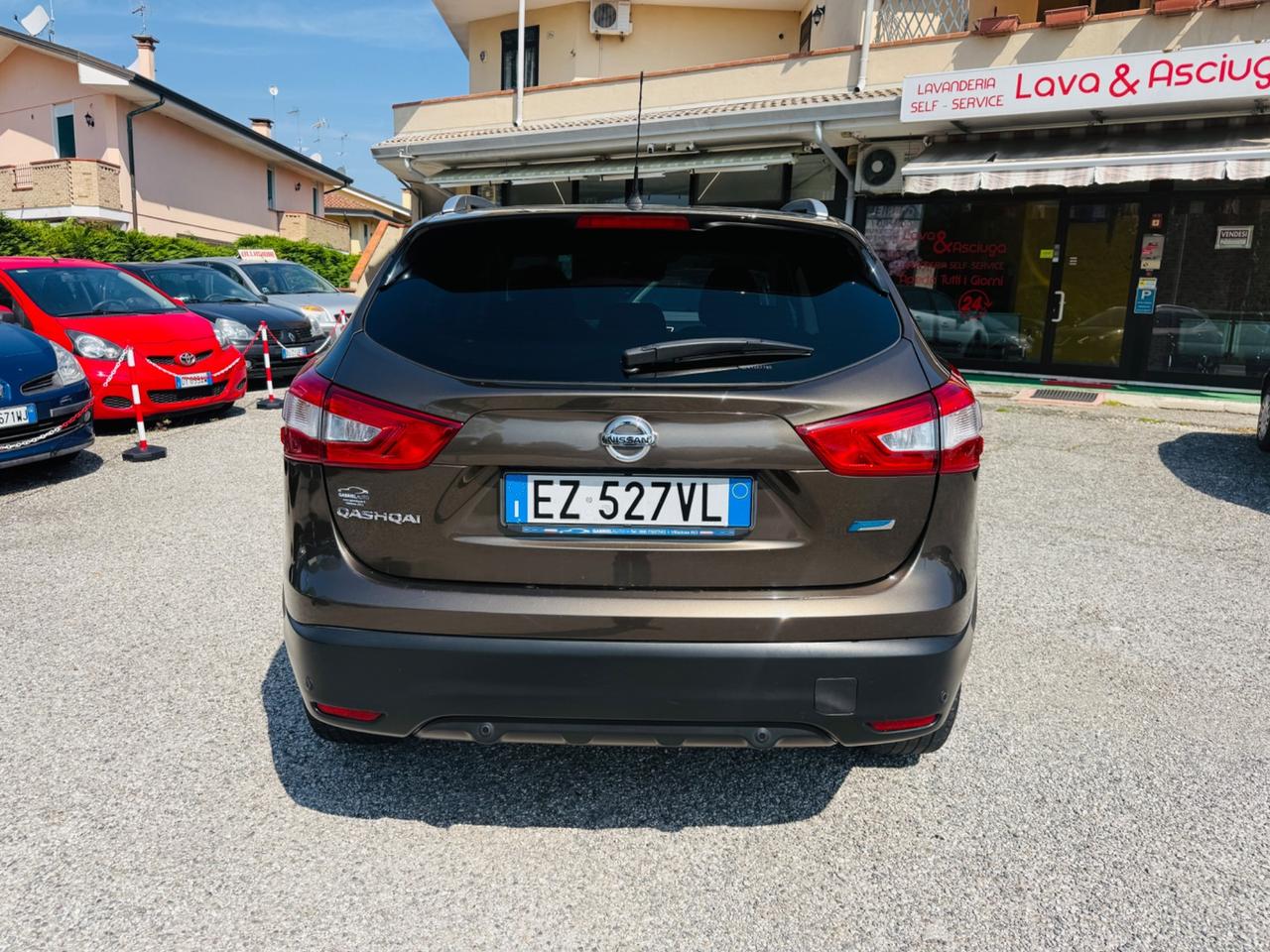 Nissan Qashqai 1.5 dCi Tekna