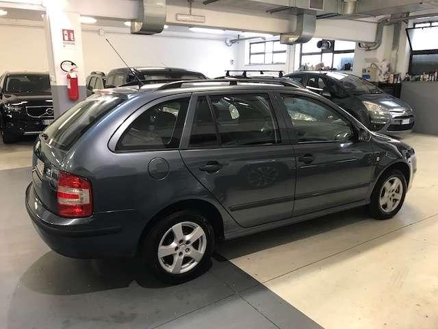 Skoda Fabia Fabia 1.4 BENZINA / POCHI KM
