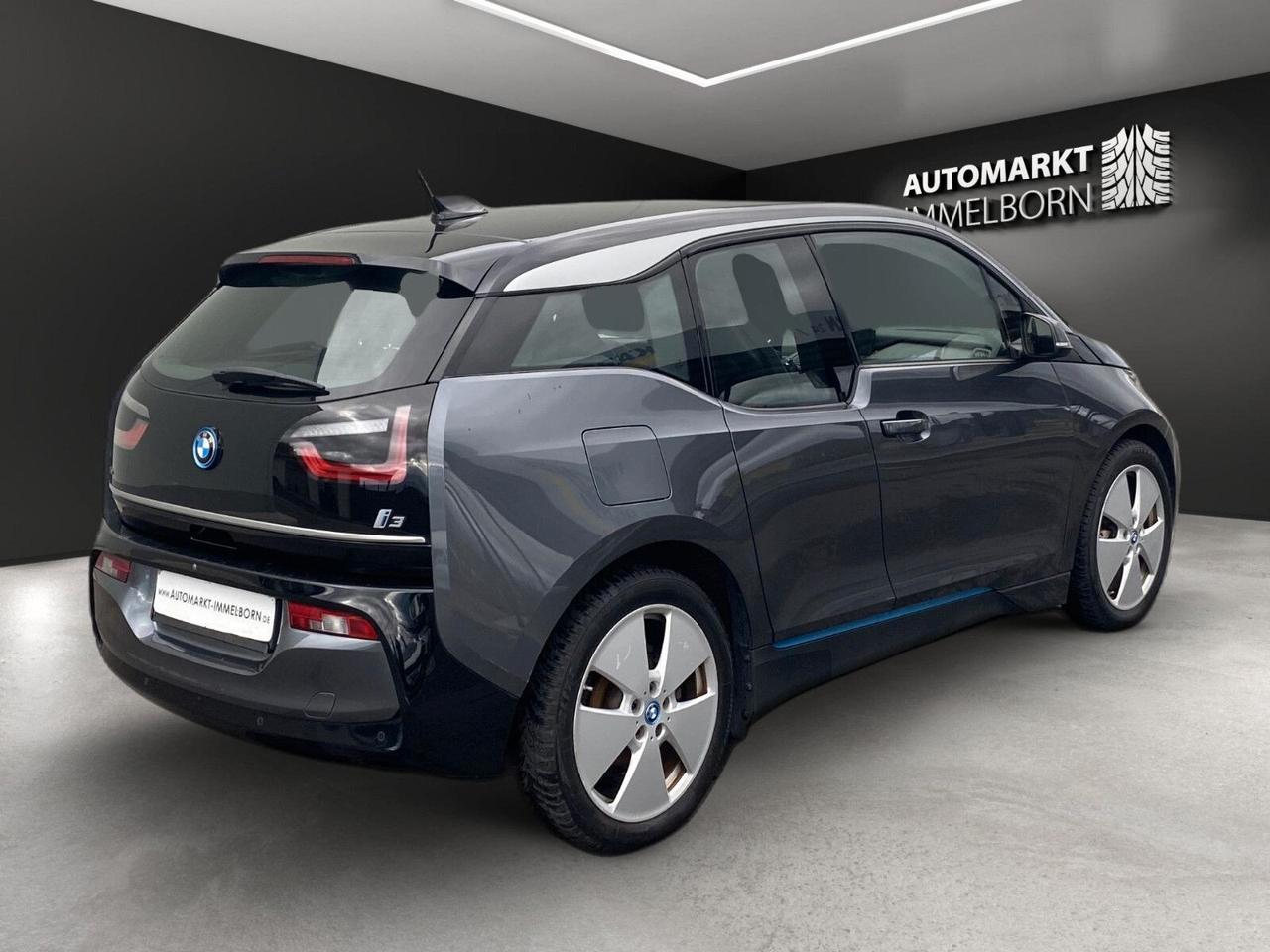 Bmw i3 ADVANTAGE Interni in pelle*fotocamera-led