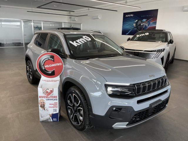 JEEP Avenger 1.2 Summit MHEV DCT Pack Infot & Conv KM0 MY25