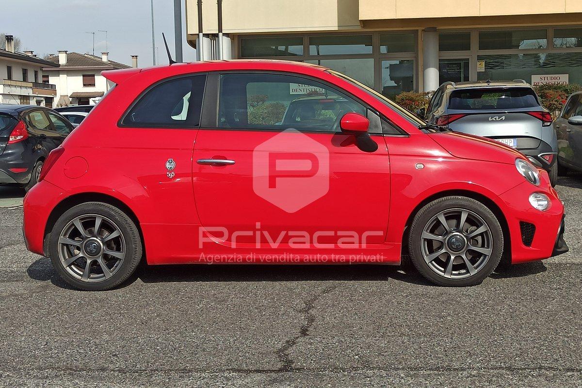 ABARTH 595 1.4 Turbo T-Jet 145 CV