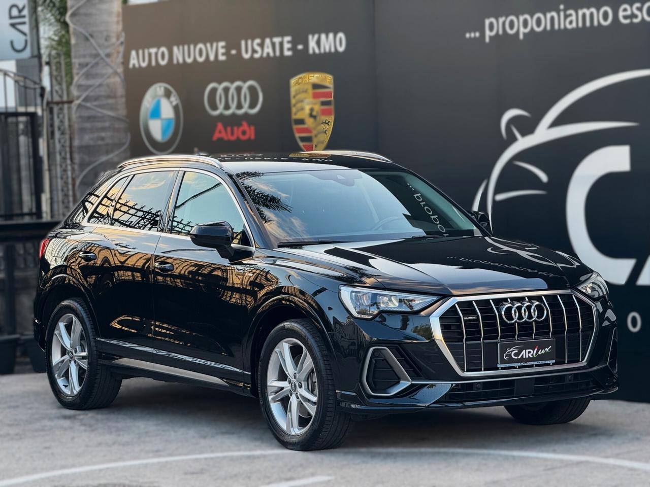 Audi Q3 40 TDI S line Edition Quattro 190CV S-tronic