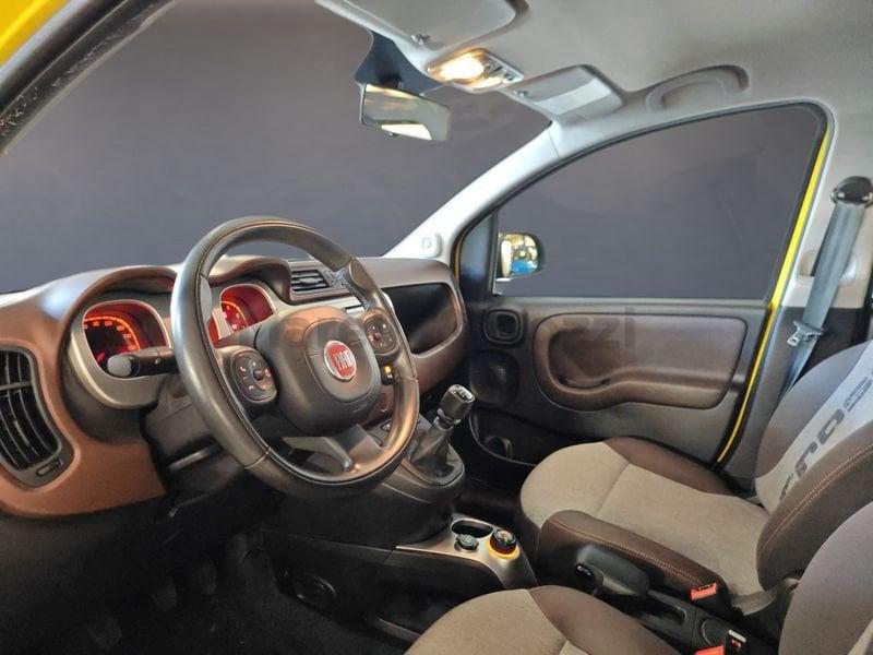 FIAT Panda Cross Panda Cross 0.9 TwinAir Turbo S&S 4x4