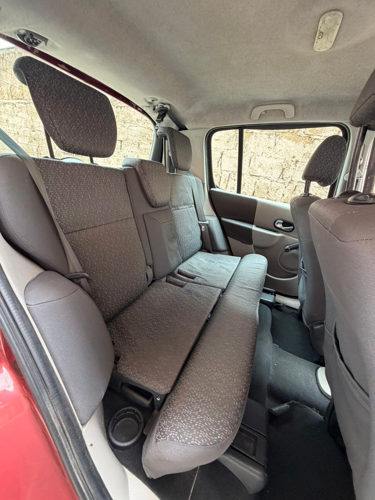 Renault Modus 1.5 DCI 82CV LUXE PRIVILEGE