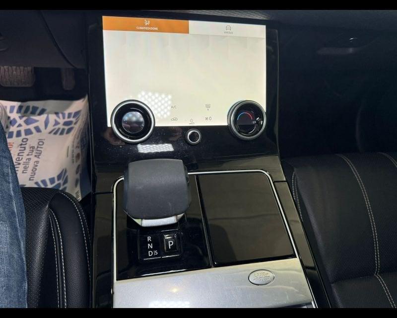 Land Rover Range Rover Velar 2.0D I4 204 CV R-Dynamic HSE
