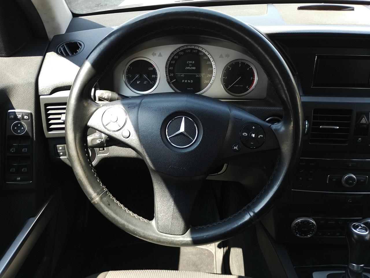 Mercedes GLK 220 cdi be Sport 4matic auto