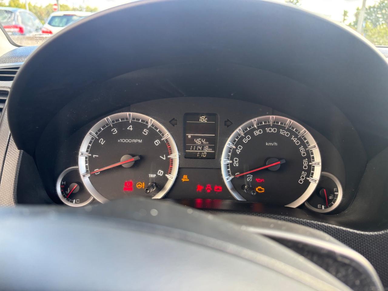 Suzuki Swift 1.2 VVT 5 porte B-Cool