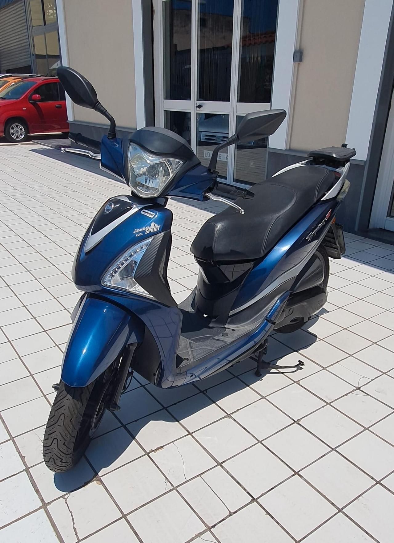 Sym Symphony ST 200