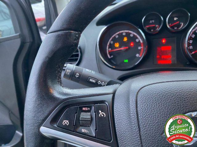 OPEL Meriva 1.4 100CV Cosmo GPL OK 2034