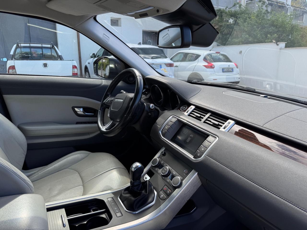 Land Rover Range Rover Evoque Range Rover Evoque 2.0 TD4 150 CV 5p. Pure