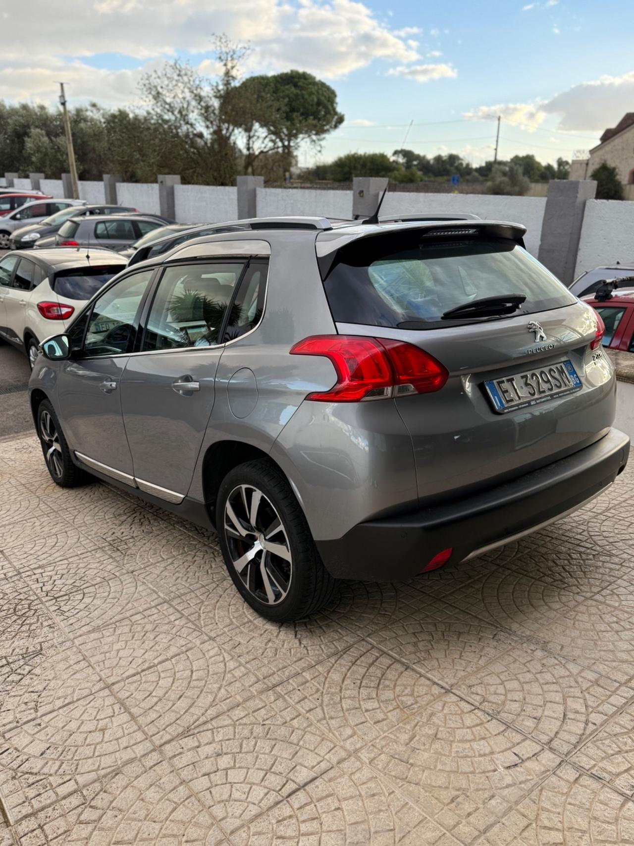 Peugeot 2008 1.6 e-HDi 92 CV Stop&Start