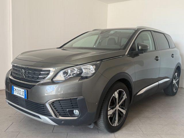 PEUGEOT 5008 BlueHDi 120 S&S EAT6 GT Line