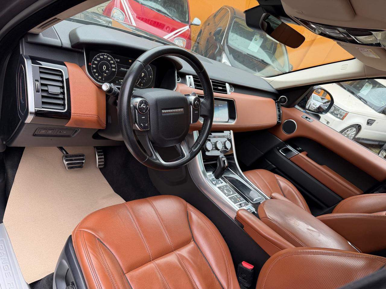 Land Rover Range Sport 3.0 TDV6 HSE Dynamic Edition Grey