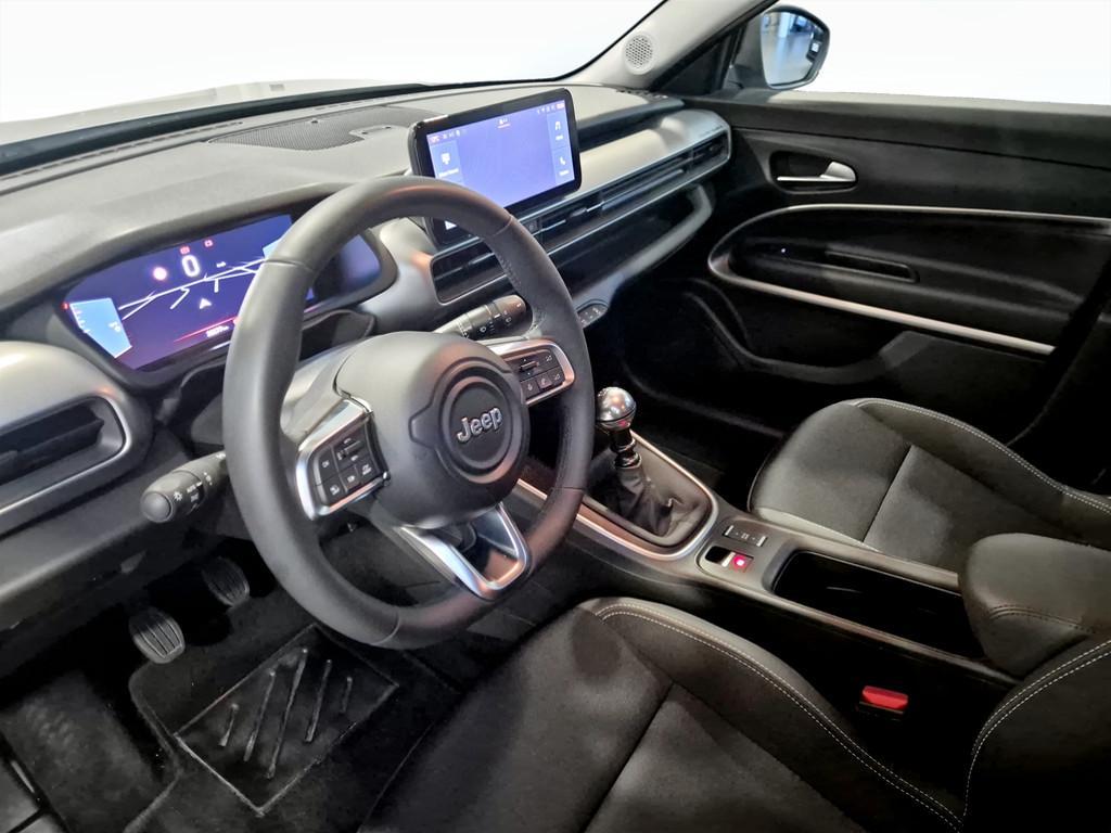 Jeep Avenger 1.2 turbo Altitude fwd 100cv