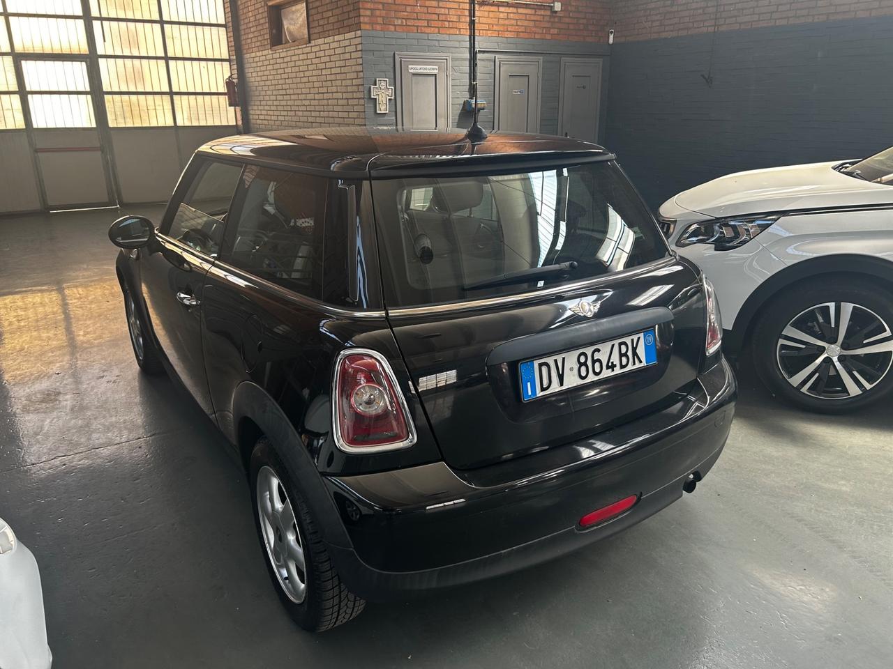 Mini 1.4 One Neopatentati