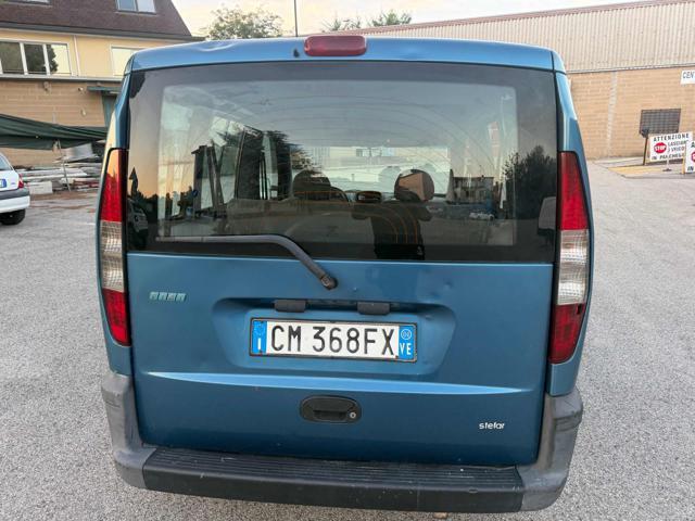 FIAT Doblo Doblò1.9JTD cat Malibù senza nessun lavoro da fare