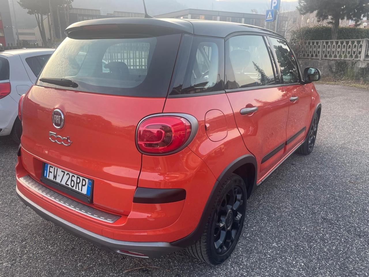 Fiat 500L 1.6 Multijet 120 CV City Cross