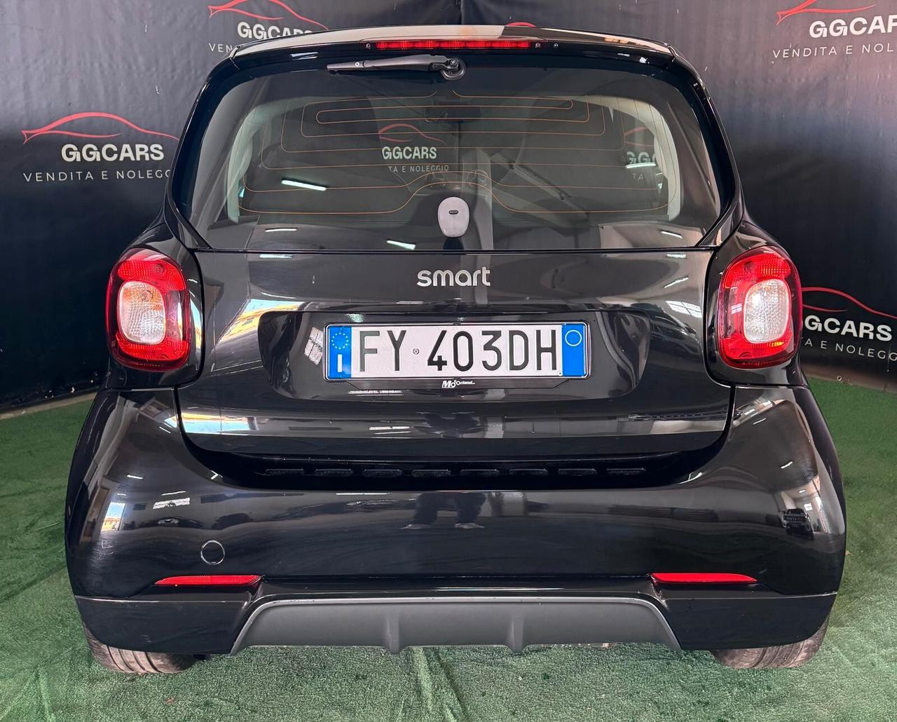 Smart ForTwo 90 0.9 Turbo twinamic Urbanrunner