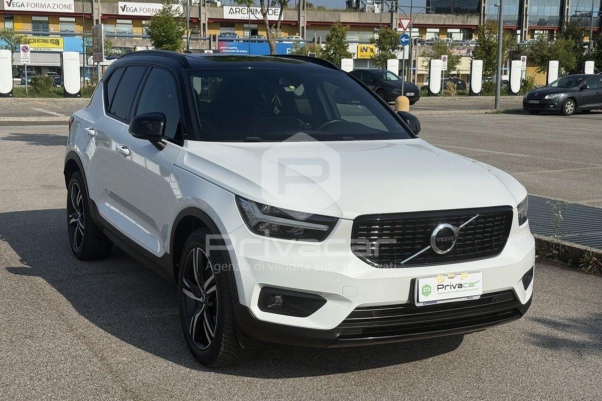 VOLVO XC40 D3 Geartronic R-design