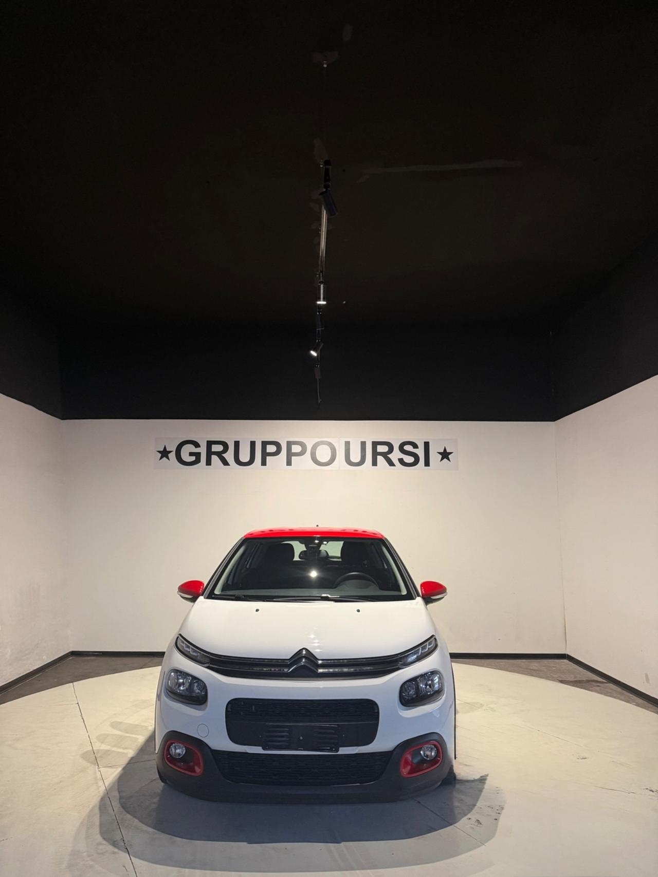 Citroen C3 PureTech 110 S&S Shine