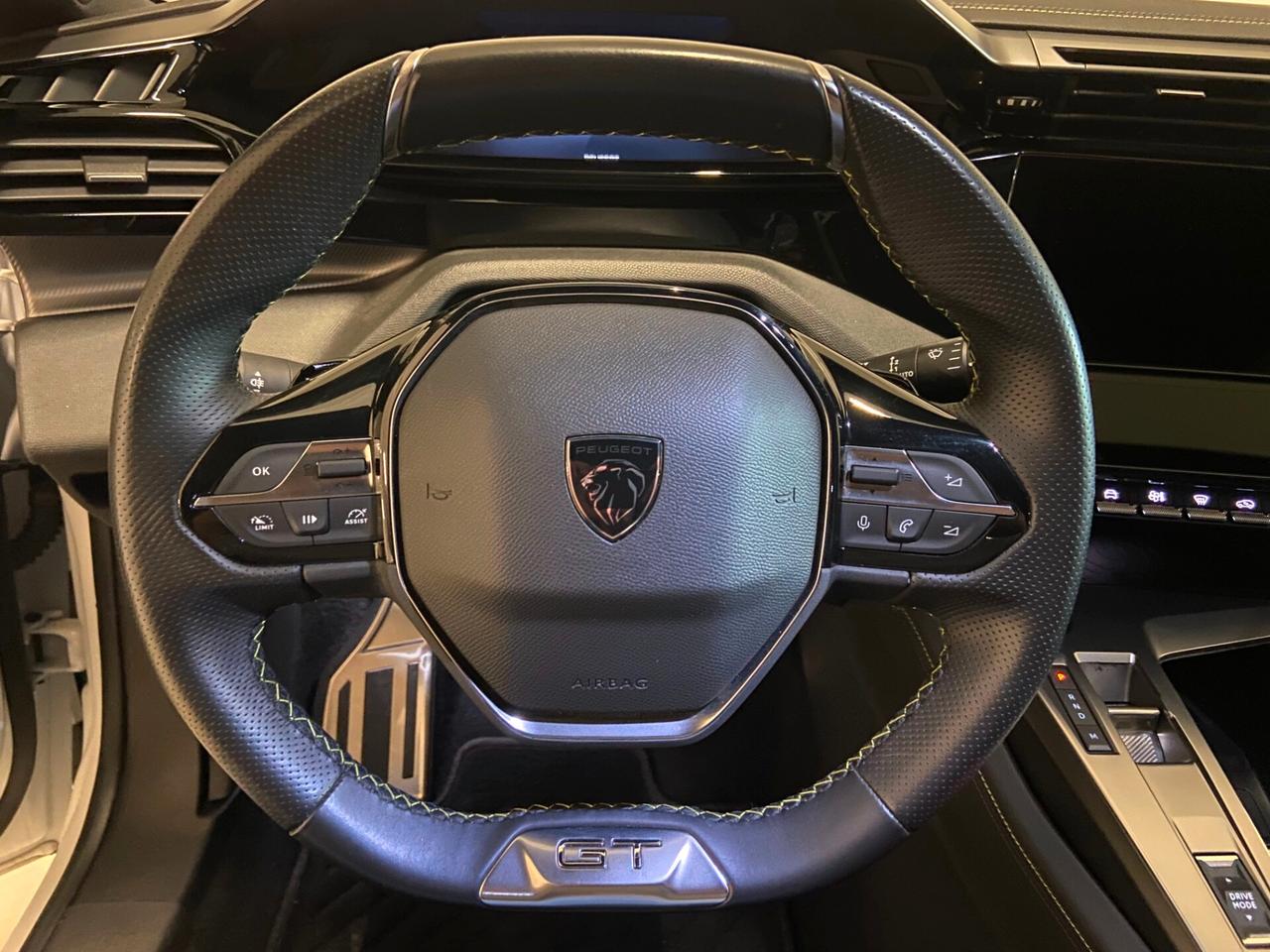 PEUGEOT 308 3ª serie 308 BlueHDi 130 S&S EAT8 ...