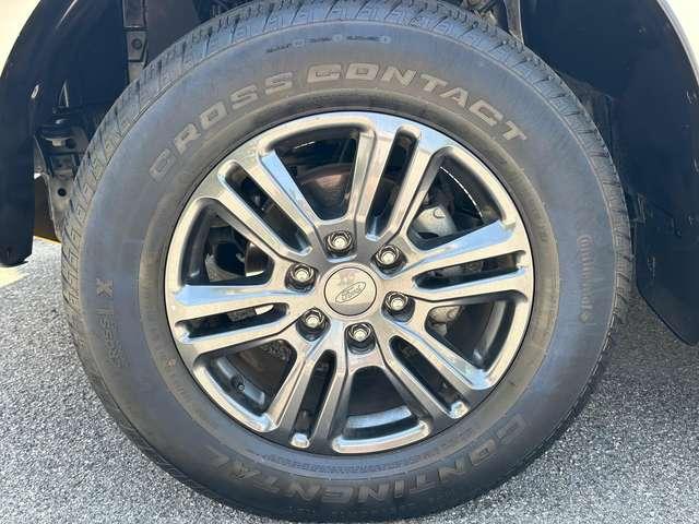 Ford Ranger 2.0 ecoblue double cab Wildtrak 213cv auto UFF IVA