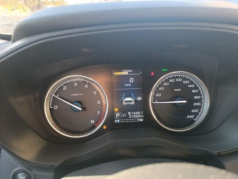 Subaru Forester Forester 2.0i e-boxer Free lineartronic