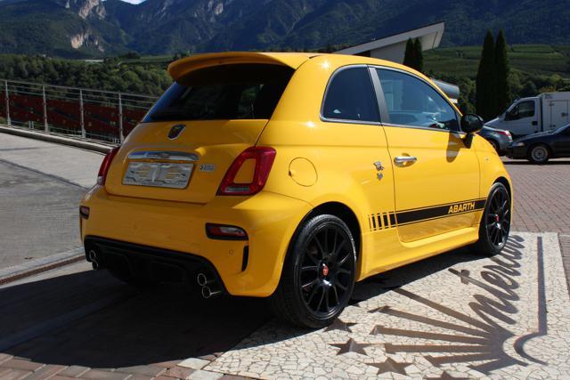 ABARTH 595 F595 Spa-FrancorchampsEdition143/150