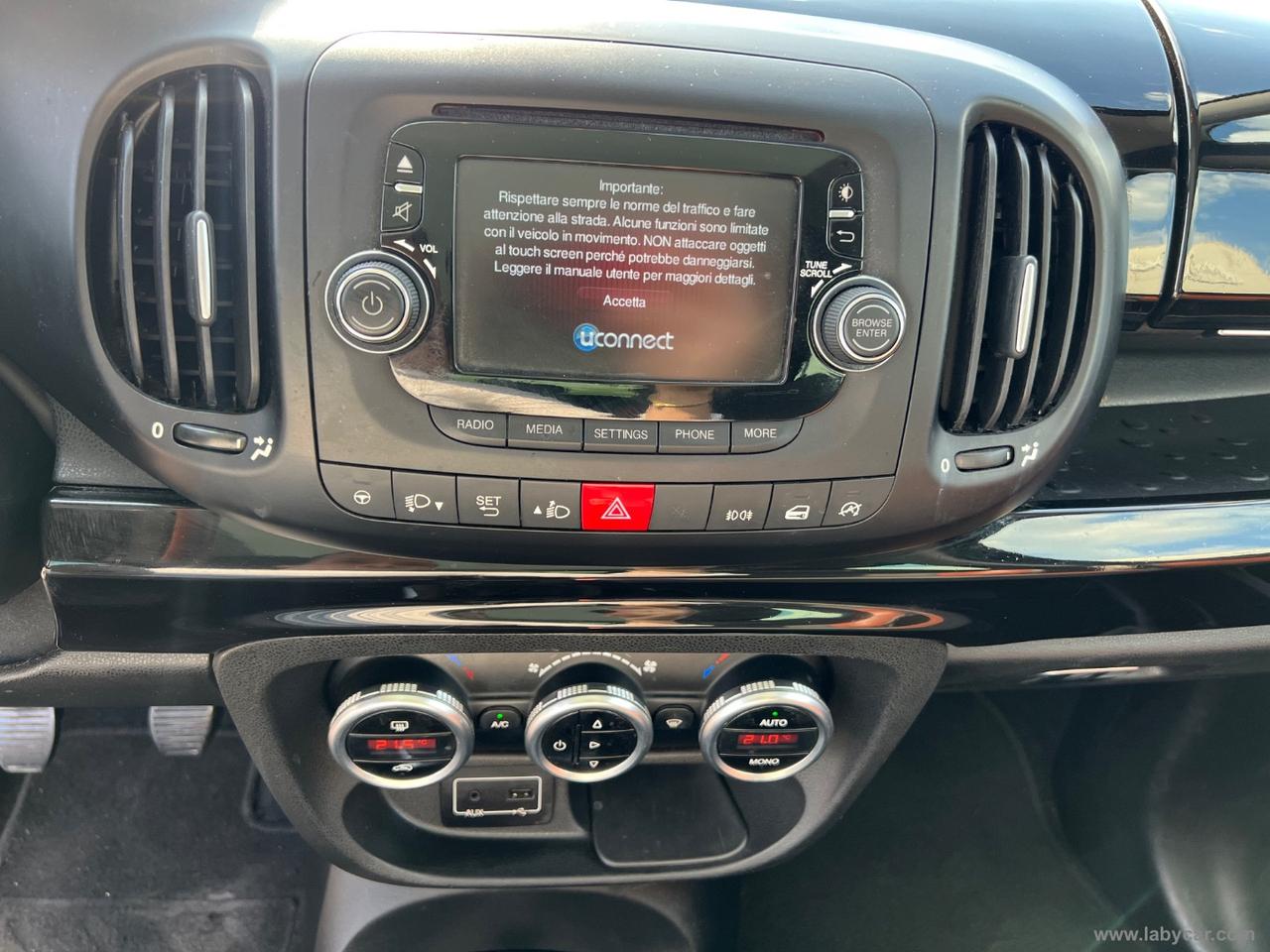 FIAT 500L 1.3 MJT 95 CV Trekking OPENING EDITION