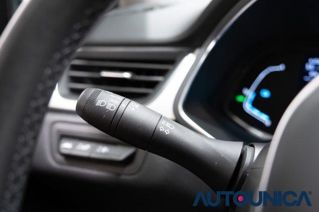 RENAULT Captur FULL HYBRID E-TECH 145 CV INTENS NEOPATENTATI