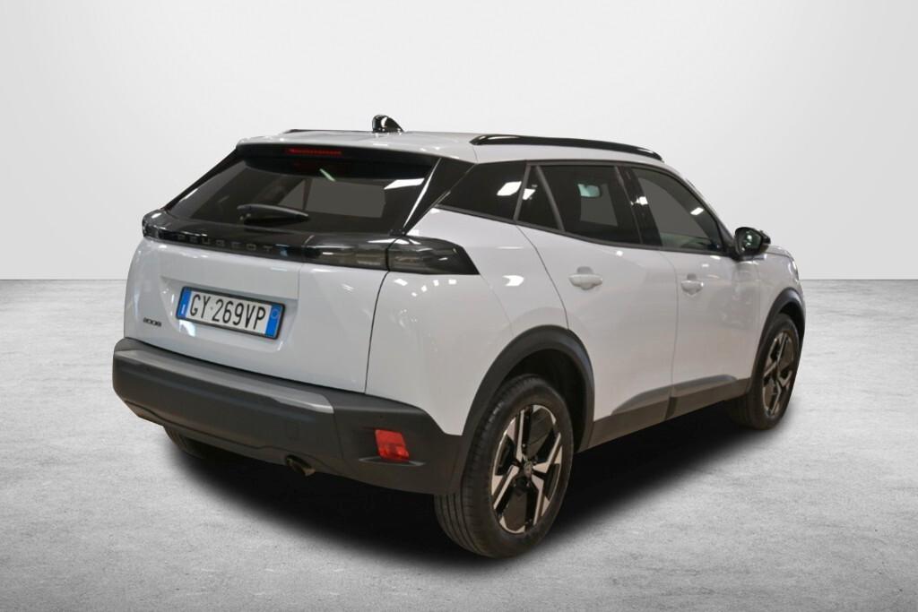 PEUGEOT 2008 1.2 PURETECH 100CV SeS ALLURE ( I-COCKPIT - FARI LED - PDC - MIRROR - CERCHI 17 )