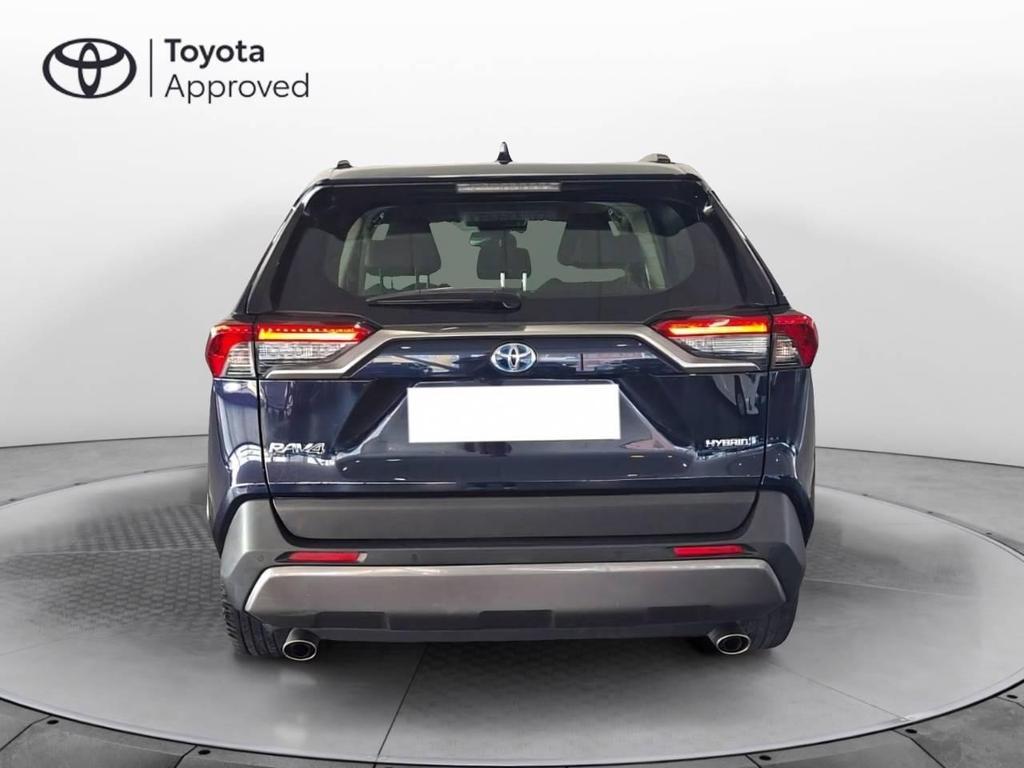 Toyota RAV4 2.5 VVT-iE Hybrid Dynamic 2WD E-CVT