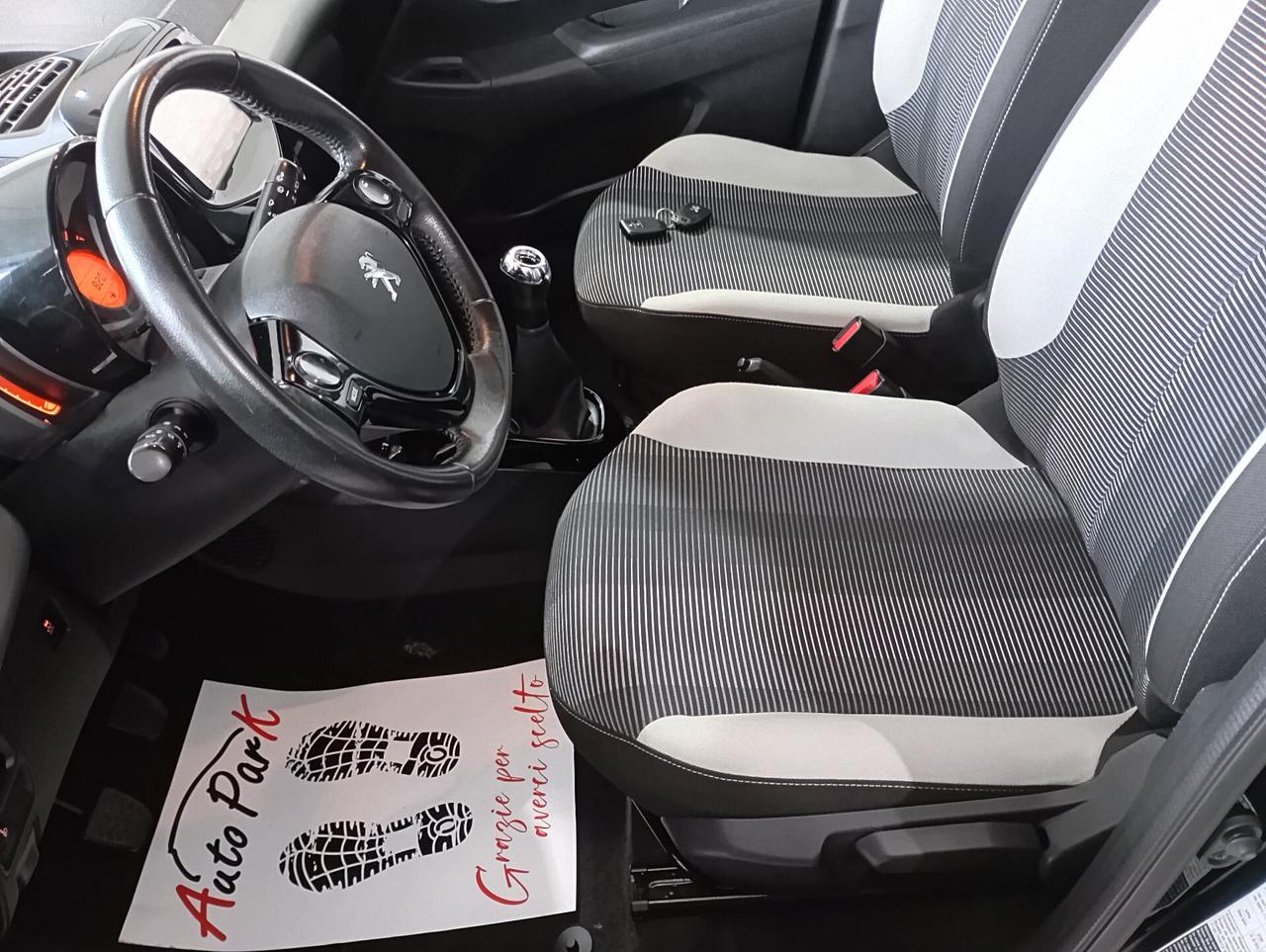 Peugeot 108 5P 1.2 PureTech 82CV Allure TOP!