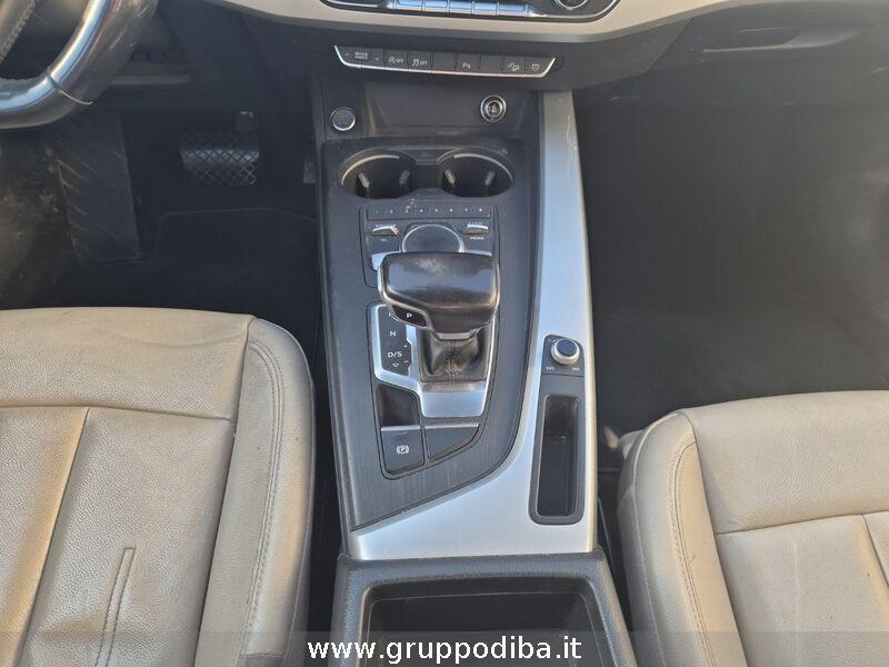 Audi A4 allroad quattro A4 V 2016 Allroad Quattro Dies 2.0 tdi Business Evol. 190cv s-tronic m