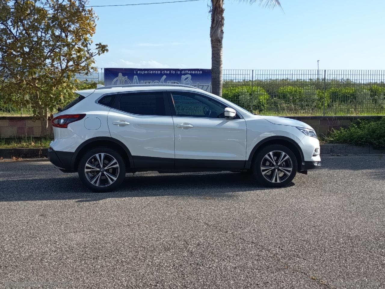 NISSAN Qashqai 1.5 dCi 115 CV N-Connecta