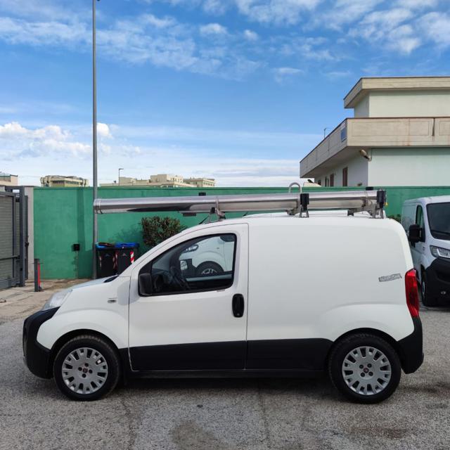 FIAT FIORINO 1.3 M-JET 95CV FURGONE ADVENTURE - 2014