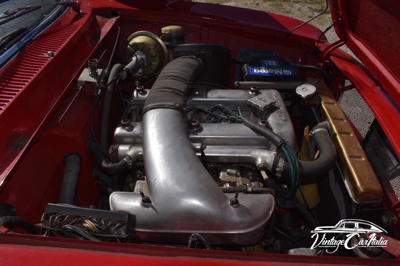 Alfa Romeo Sprint GT