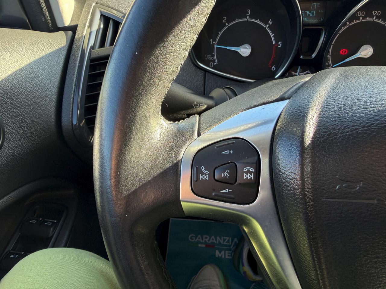 Ford EcoSport 1.5 TDCi 95 CV Titanium