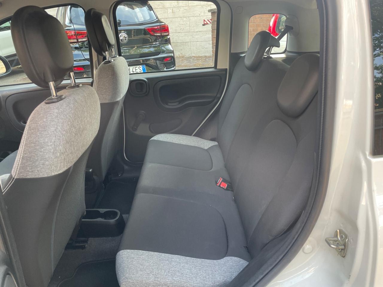Fiat Panda 1.2 EasyPower GPL