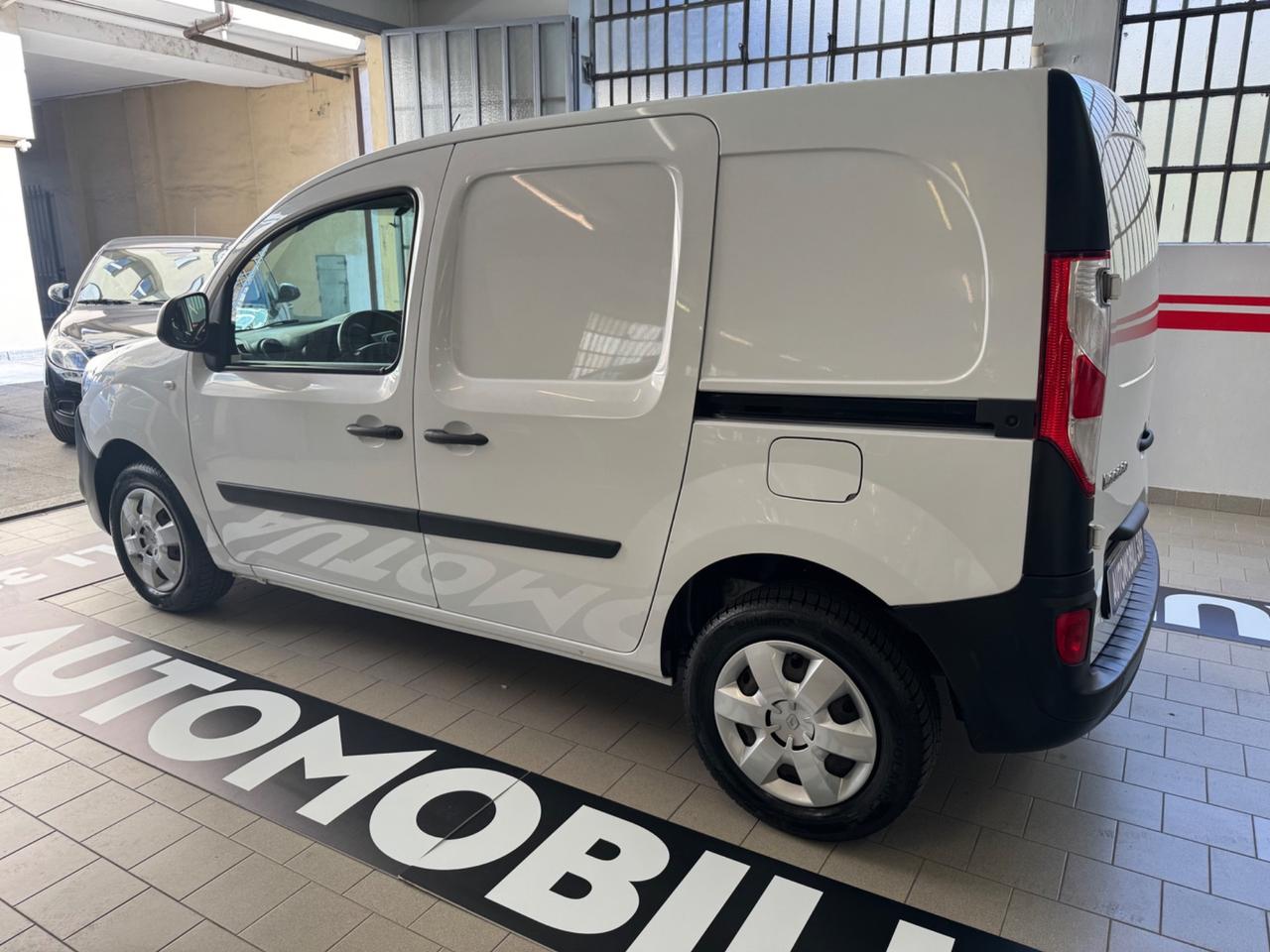 Renault Kangoo Blue dCi 115CV Express Furgone Ice