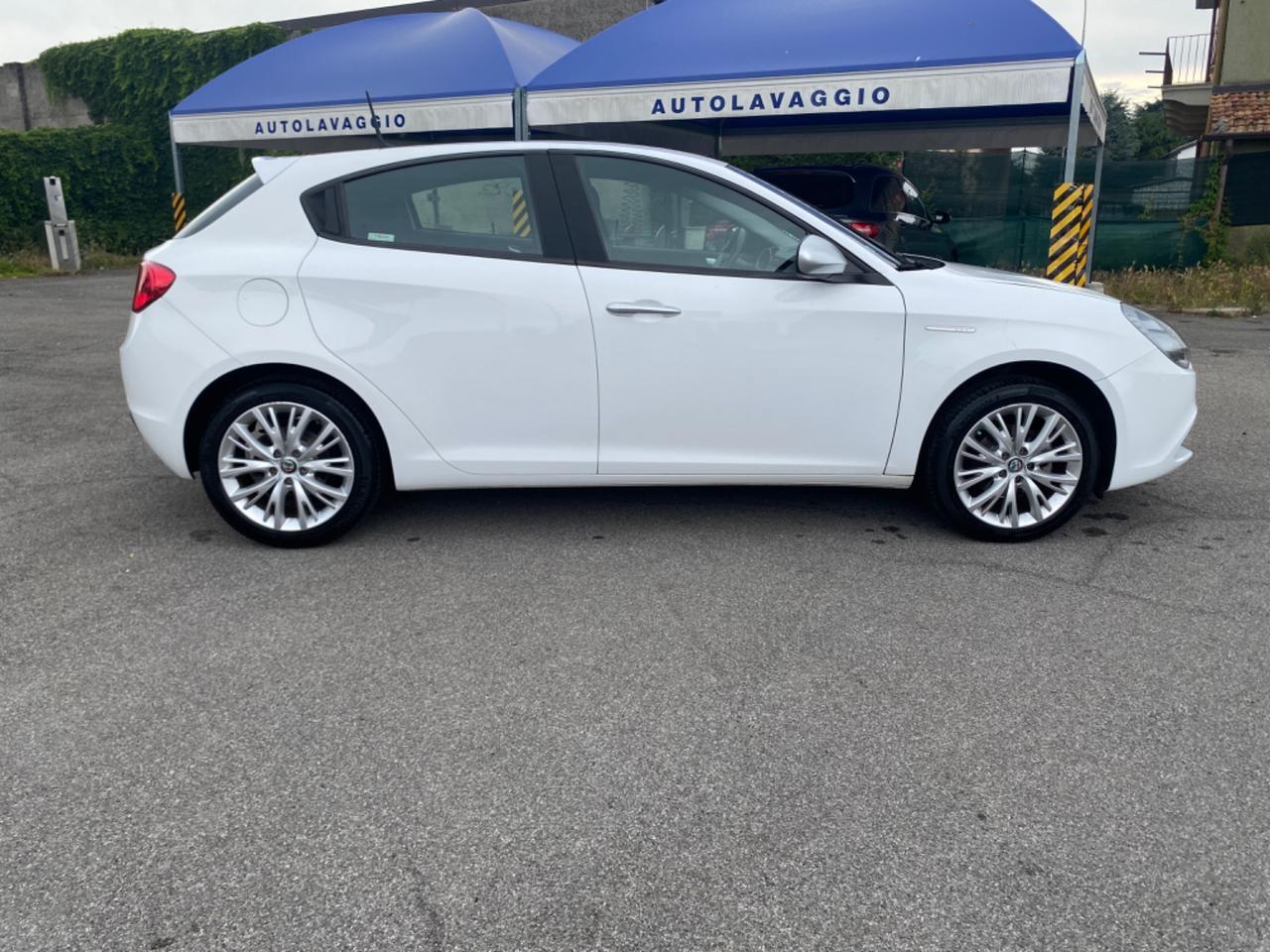 Alfa Romeo Giulietta 1.4 Turbo 120 CV
