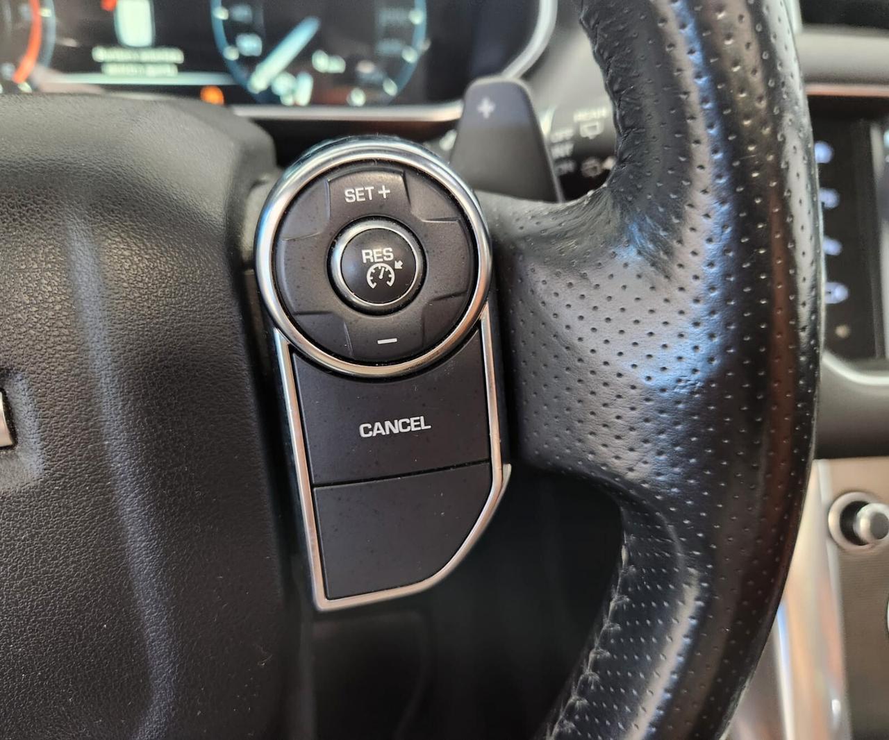 Land Rover Range Sport limited