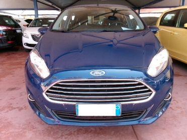 Ford Fiesta 1.4 5p. Bz.- GPL Titanium