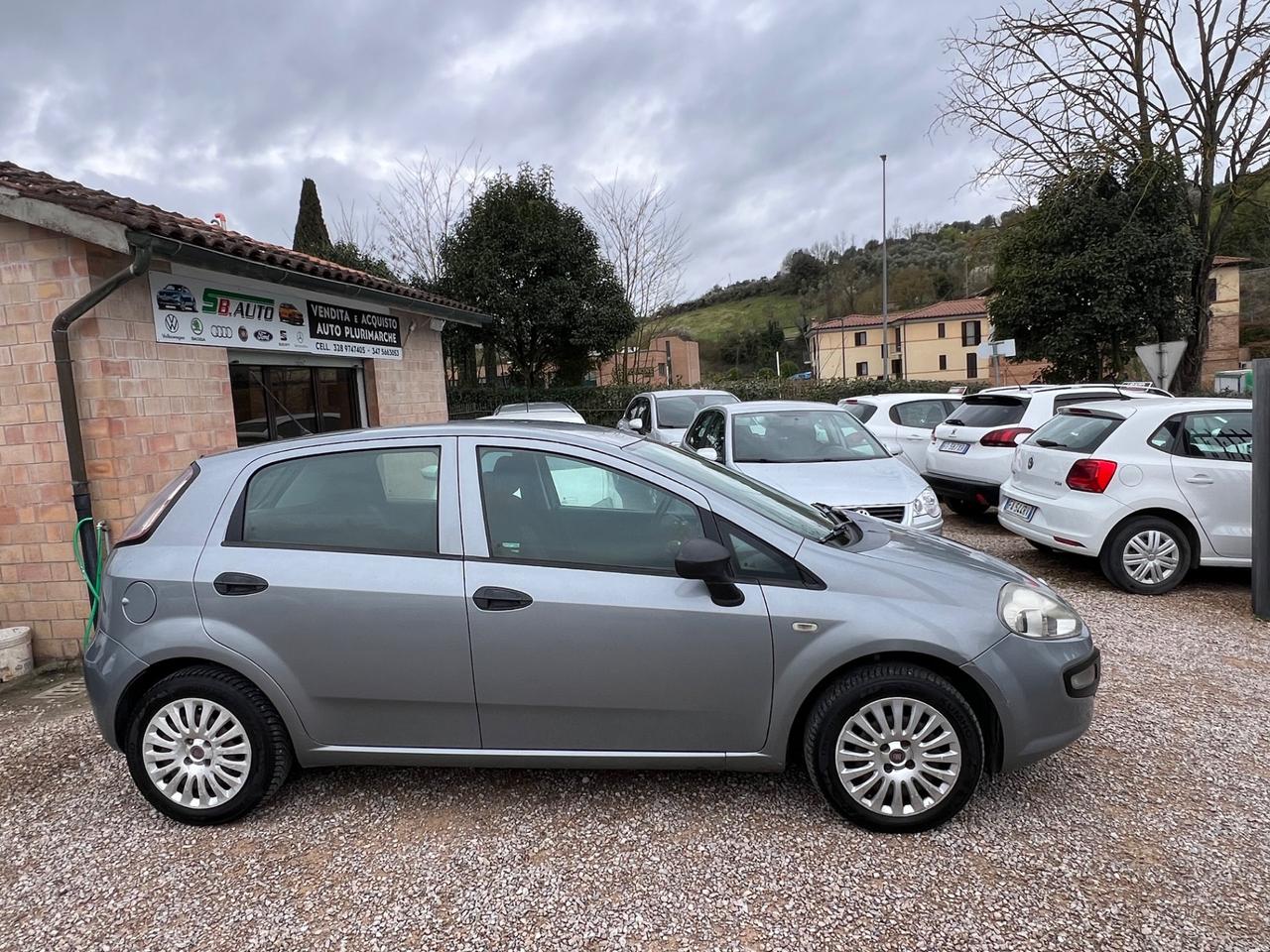 Fiat Punto Evo 1.3 Mjt 75 CV 5 porte Active