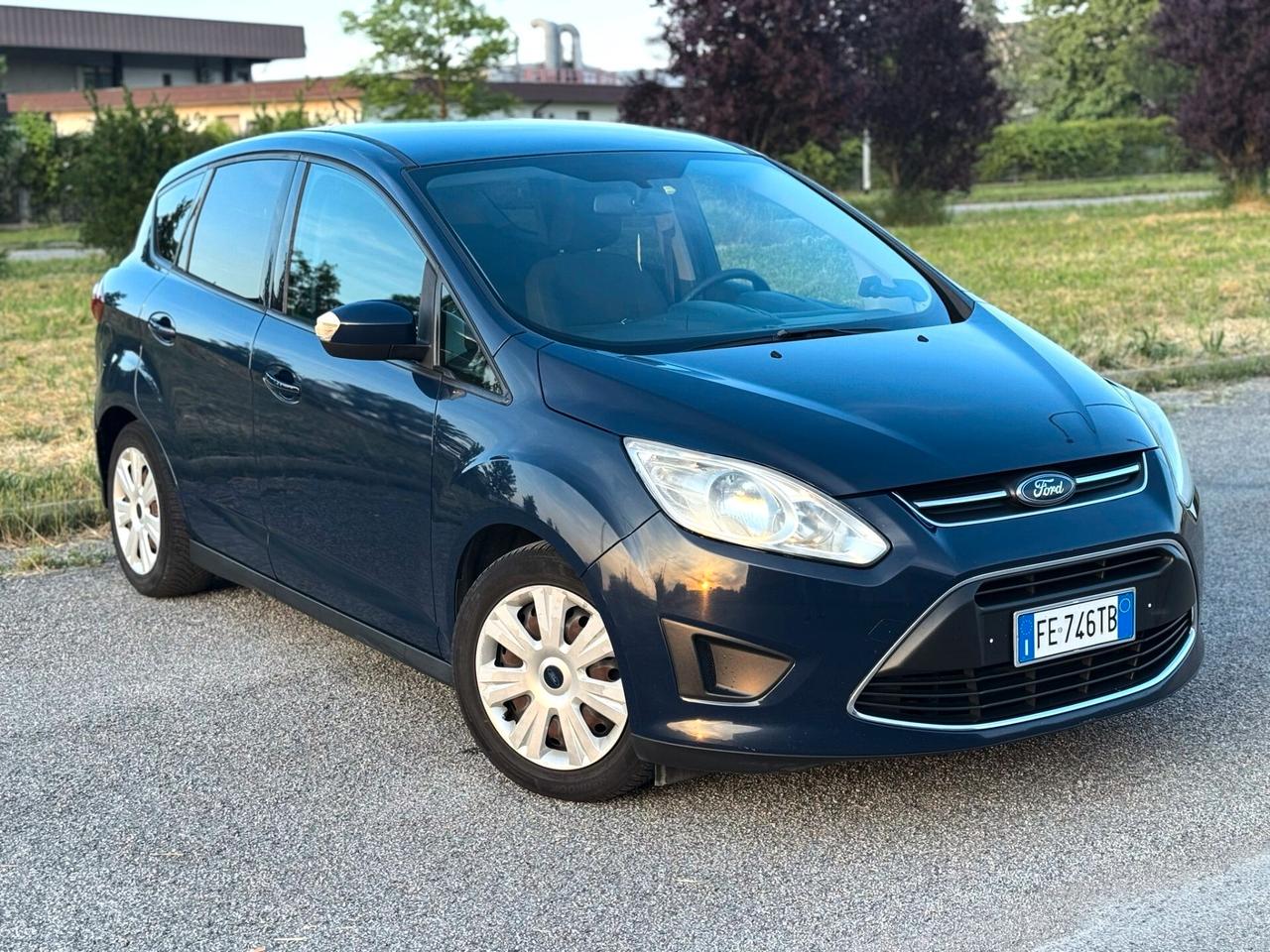 Ford C-Max 1.6 TDCi 115CV EURO 5