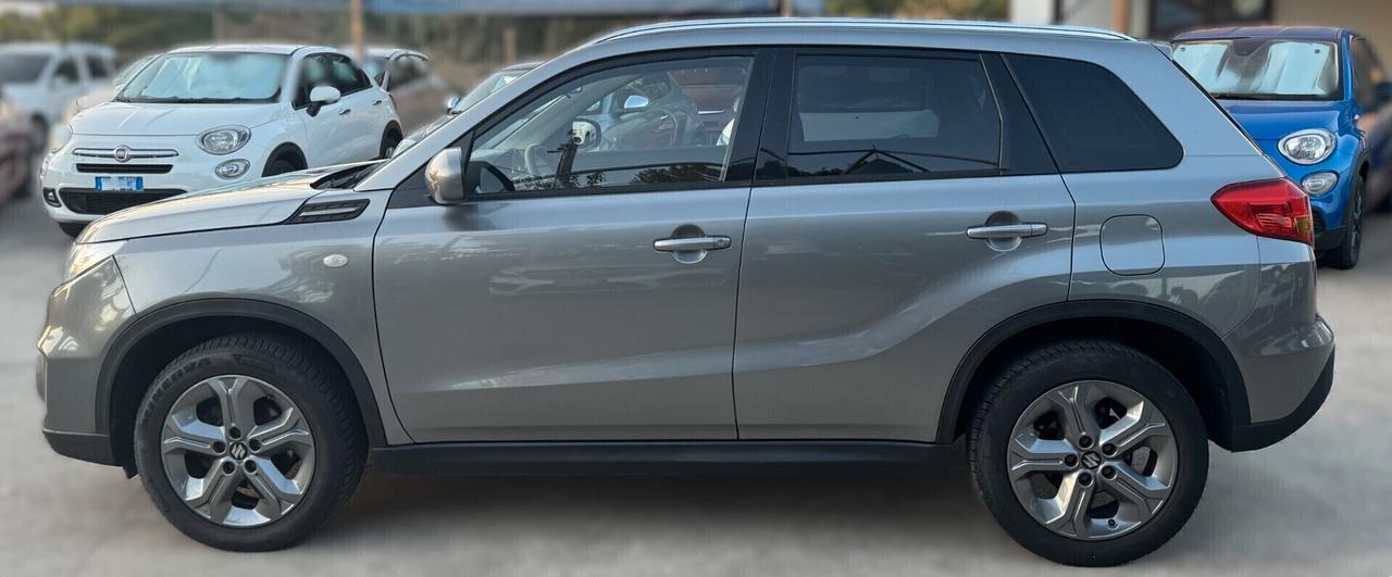 Suzuki Vitara 1.6 DDiS 4WD AllGrip V-Top
