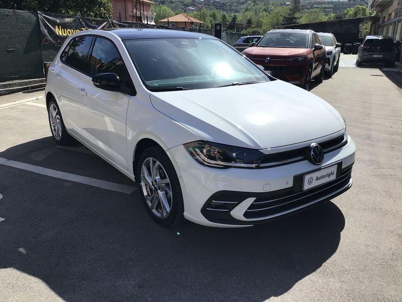 Volkswagen Polo 1.0 TSI Style