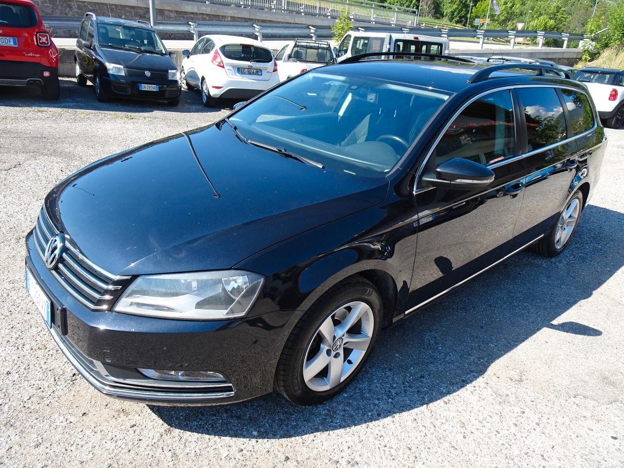 Volkswagen Passat Var. 1.8 TSI Highline